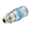 Draper Vertex Coupling Body 1/4"M - 51402