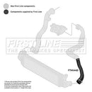 First Line Turbo Hose Part No -FTH1440