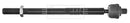 Borg & Beck Rack End L/R Part No -BTR5996