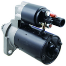 WAI Starter Motor Unit - 17970N fits Volkswagen Audi Group