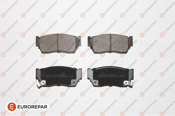 Eurorepar Brake Pad Kit - 1617278180