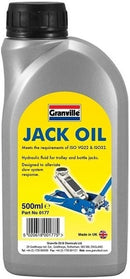 Granville Jack Oil 500ml
