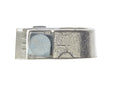 HELLA 8KX 742 695-032 Battery Terminal Clamp - for positive terminal - 12/24V