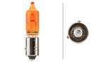 HELLA 8GJ 002 525-138 Halogen-Bulb - H4 - Standard - 12V - 60/55W - Quantity: 1