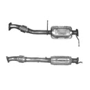 BM Cats Petrol Catalytic Converter - BM90956 with Fitting Kit - FK90956