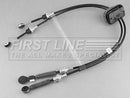 First Line Gear Control Cable - FKG1003