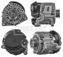 Borg & Beck Alternator - BBA2233