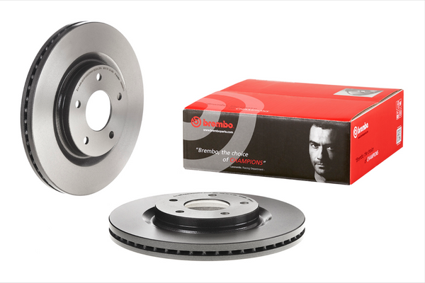 Brembo Brake Disc  - 09.B596.11