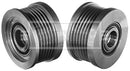 Borg & Beck Free Wheeling Pulley Part No -BBA5018