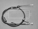 Borg & Beck Brake Cable LH & RH -BKB1717
