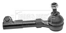Borg & Beck Tie Rod End - Outer RH - BTR4695