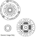 National Clutch Kit - CK9117