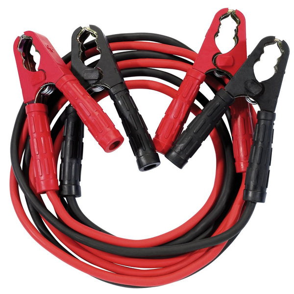 Heavy Duty Booster Cables - 3m x 25mm²