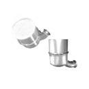 BM Cats Approved Diesel Catalytic Converter & DPF - BM11188H with Fitting Kit - FK11188
