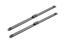 Bosch Aerotwin Front Wiper Blade Set - 530/475mm - A926S