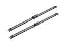 Bosch Aerotwin Front Wiper Blade Set - 530/475mm - A926S