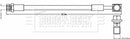 Borg & Beck Brake Hose Part No -BBH8505