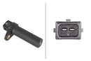 HELLA 6PV 010 834-801 Sensor, accelerator pedal position - for left-hand drive vehicles - 6-pin connec
