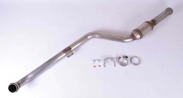 EEC Catalyst Type Approved - MZ6038T