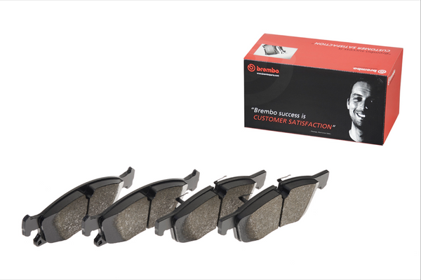 Brembo Brake Pad Set - P50109