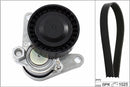INA V-Ribbed Belt Set - Part No - 529016710