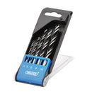 Draper Brad Point Drill Bit Set - 5PC - 12424