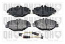 Quinton Hazell Brake Pad Set - BP1364