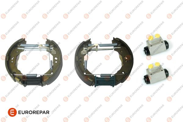 Eurorepar Brake Drum - 1622819780