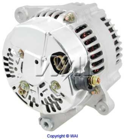 WAI Alternator - 13964N