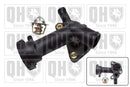 QH Coolant Thermostat Kit with seal - QTH721K