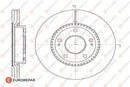 Eurorepar Brake Disc - 1618888980