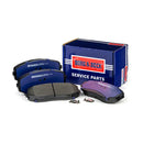 Borg & Beck Front Brake Pad Set -BBP2114