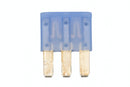 HELLA 8JS 218 230-042 Fuse - Micro3 blade fuse - 7.5A - Brown - Quantity: 5