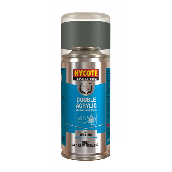 Hycote XDFD718 Ford Sea Grey (Metallic) 150ml