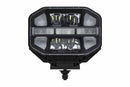 HELLA 1LF 328 550-351 Asymmetric-Headlight - C240 - 12/24V