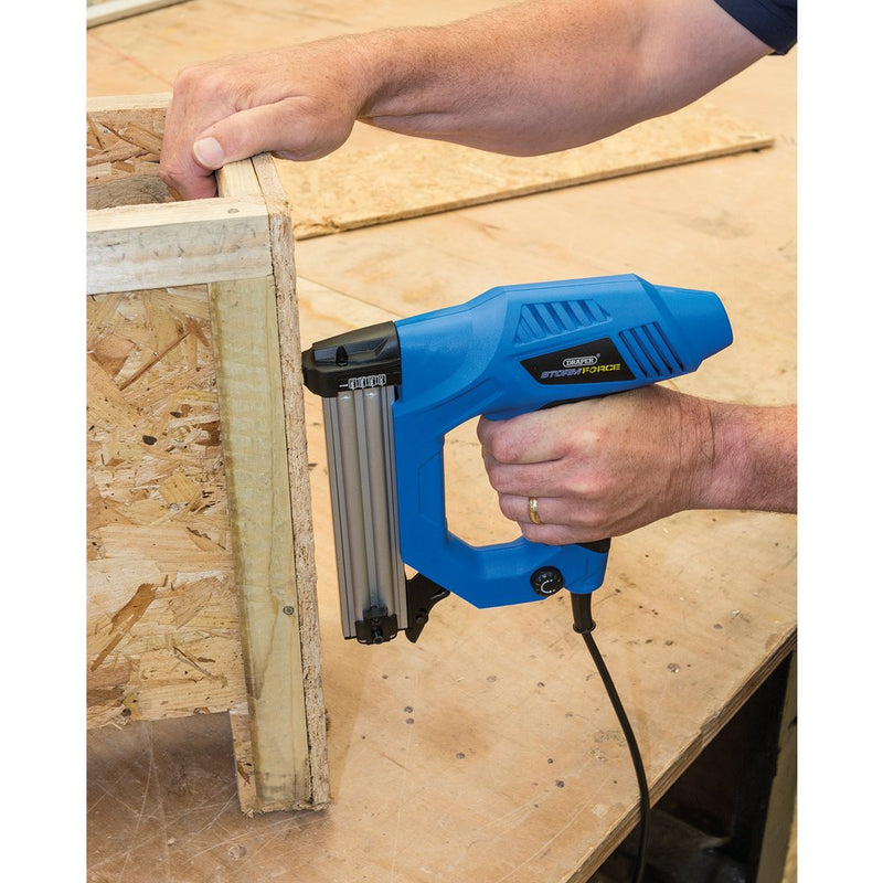 Draper Storm Force Nailer/Stapler, 32mm