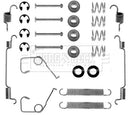 Borg & Beck Fitting Kit - Shoes Part No -BBK6038