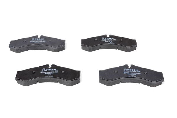Bosch Brake Pad Set Set Bp971 - 0986424832