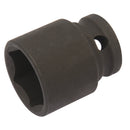 Draper Expert 19mm Impact Socket 3/8DR - 06879
