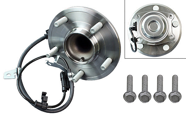 FAG Wheel Bearing Kit - 713692010