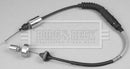 Borg & Beck Clutch Cabl Auto Adj Part No -BKC1443
