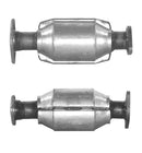BM Cats Petrol Catalytic Converter - BM90220 with Fitting Kit - FK90220