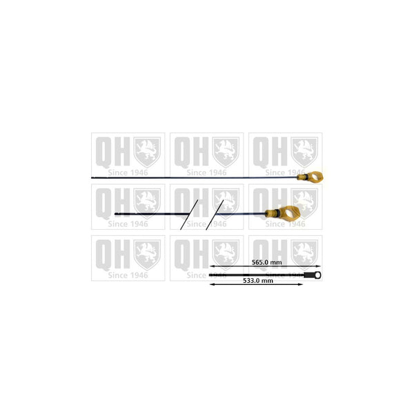 QH QOD105 Oil Dipstick