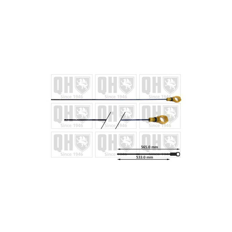 QH QOD105 Oil Dipstick