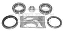 Borg & Beck Wheel Bearing Kit Part No -BWK072