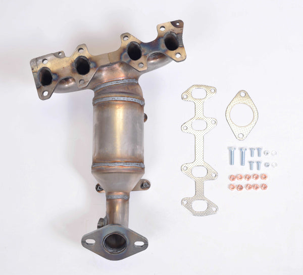 EEC Catalyst Type Approved - FI6064T