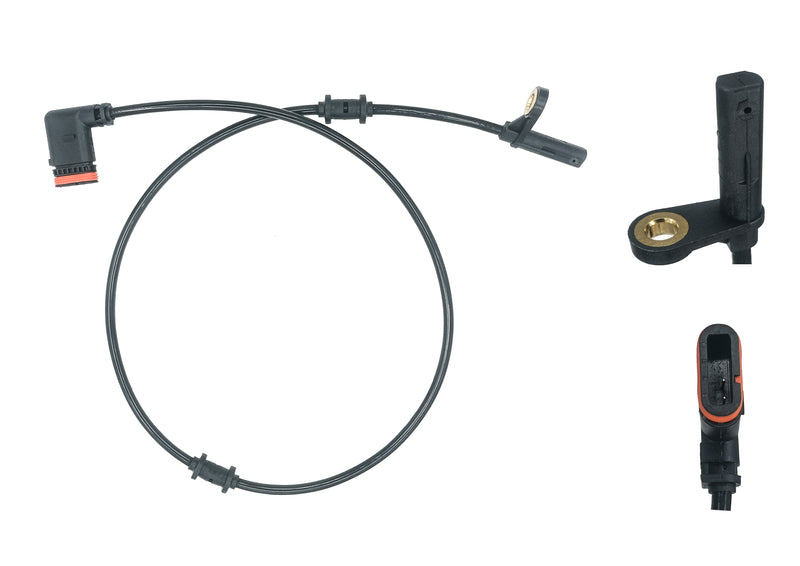 Intermotor Wheel Speed Sensor - 60694