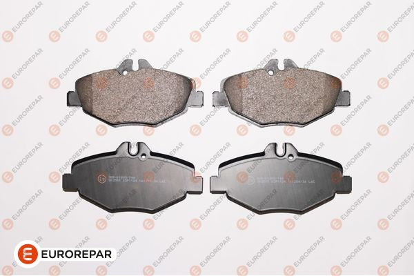 Eurorepar Brake Pad Kit - 1623053180