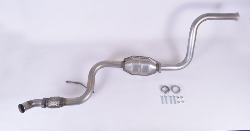 EEC Catalyst Type Approved - MZ8017T