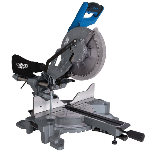 Draper 255mm Dbl.Bevel Sliding Mitre - 79899